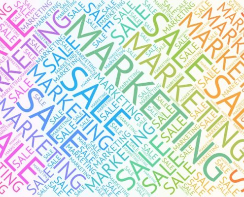 Marketing and Sale