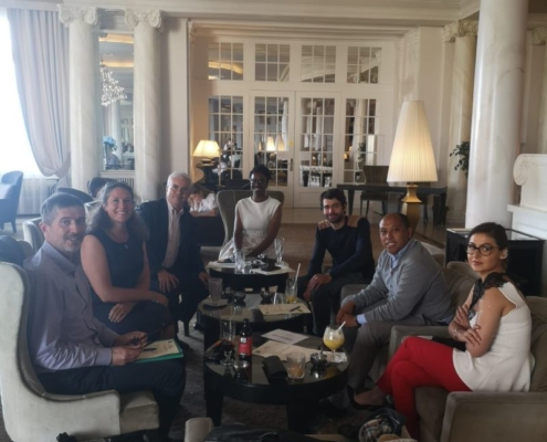 HEC Life Project 2021 Lausanne Palace