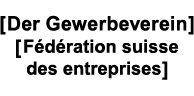 Logo de la Fédération suisse des Entreprises